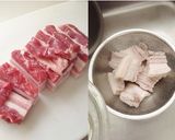 【ホシサン★だししょうゆ】醤油ラーメン♪作り方2写真