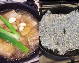 【ホシサン★だししょうゆ】醤油ラーメン♪作り方4写真