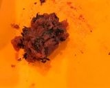 豆腐とホウレン草の梅肉和え作り方3写真