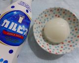 いつものあの味カルピス寒天ゼリーぷるぷる作り方3写真