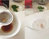 【ホシサン★だししょうゆ】醤油ラーメン♪作り方7写真