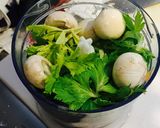 豚こま肉で作る野菜たっぷりキーマ風カレー作り方4写真