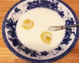 離乳食 卵牛乳なしのフレンチトースト風作り方3写真