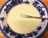離乳食 卵牛乳なしのフレンチトースト風作り方4写真