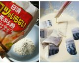 めっちゃウマっ！サバの天ぷら作り方5写真