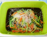 さっぱり✩簡単中華サラダ作り方6写真