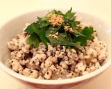 手抜きちゃんの鳥しそそぼろ丼作り方4写真