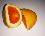 【イージースモーカー使用】半熟燻製たまご作り方12写真