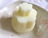 いつものあの味カルピス寒天ゼリーぷるぷる作り方9写真