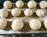 オートミールと全粒粉パン 変更可能性あり作り方6写真