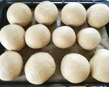 オートミールと全粒粉パン 変更可能性あり作り方7写真