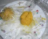 かぼちゃまん風作り方7写真