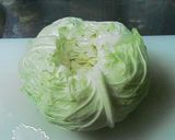 丸ごとキャベツ作り方1写真