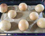 オートミールと全粒粉パン 変更可能性あり作り方10写真