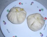 かぼちゃまん風作り方11写真