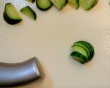 混ぜるだけ！ピリッとわさびドレッシング作り方1写真