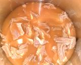 ☆モツの味噌キムチ煮☆作り方2写真