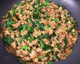 【作り置き】簡単美味しい基本の彩り肉味噌作り方7写真