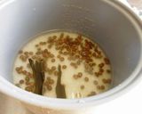 むかご ご飯作り方2写真