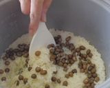 むかご ご飯作り方3写真