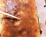 キャラメルバナナパウンドケーキ☆作り方13写真
