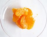 デコポンとにんじんのサラダ作り方1写真