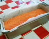人参とココナッツのケーキ❤作り方4写真