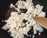 ＊簡単＊豆腐でかさ増しヘルシーそぼろ丼作り方1写真