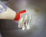 最強のチタン鍋で納豆チャーハン作り方3写真