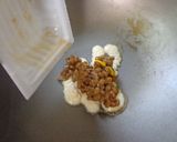 最強のチタン鍋で納豆チャーハン作り方4写真