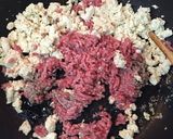 ＊簡単＊豆腐でかさ増しヘルシーそぼろ丼作り方2写真
