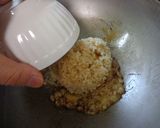 最強のチタン鍋で納豆チャーハン作り方6写真