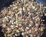 ＊簡単＊豆腐でかさ増しヘルシーそぼろ丼作り方3写真