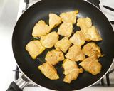油大さじ１！揚げない柔らか鶏むね肉唐揚げ作り方6写真