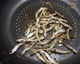 祖母直伝☆ご飯のお供 いりこ入油味噌作り方2写真