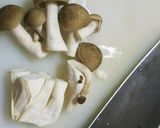 【低糖質】鮭のレモン醤油包み焼き作り方2写真