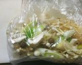 【低糖質】鮭のレモン醤油包み焼き作り方4写真