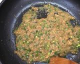 祖母直伝☆ご飯のお供 いりこ入油味噌作り方3写真
