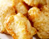 油大さじ１！揚げない柔らか鶏むね肉唐揚げ作り方23写真