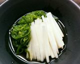 砂糖控えめ うちの土佐酢作り方3写真