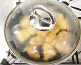 油大さじ１！揚げない柔らか鶏むね肉唐揚げ作り方7写真