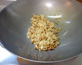 最強のチタン鍋で納豆チャーハン作り方10写真