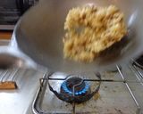 最強のチタン鍋で納豆チャーハン作り方8写真