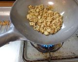 最強のチタン鍋で納豆チャーハン作り方9写真