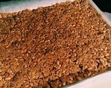 つまみ食い不可避！雷おこし風味グラノーラ作り方5写真