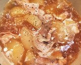大根と豚肉のあったま〜るスープ煮♪作り方6写真