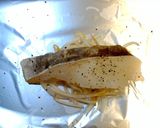 包むだけ!簡単タラのホイル蒸し作り方2写真