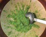 離乳食初期！簡単ブロッコリーペースト作り方3写真