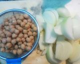 鶏と豆のトマト煮♪作り方2写真