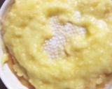 レンジで作る柚子林檎ういろう作り方1写真